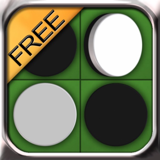 Reversi Free iOS App