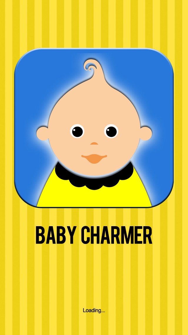 How to cancel & delete Baby Charmer and Eye Tracking Simulation from iphone & ipad 2