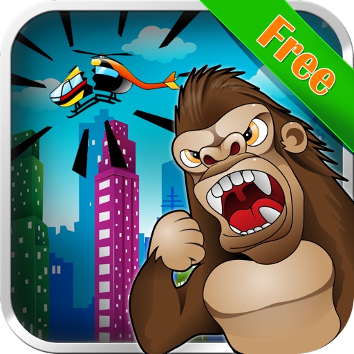 A Supervillain Swinging Escape Free icon