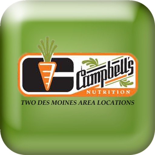 Campbells Nutrition icon