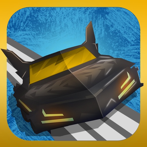 FF Racing - New York Run iOS App