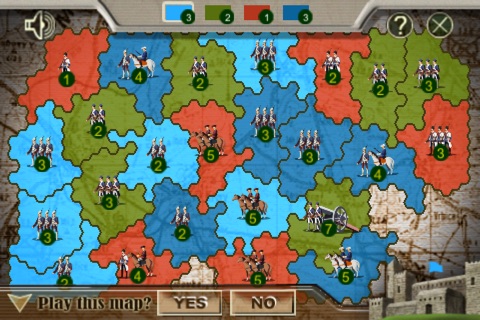 LandHunger screenshot 2