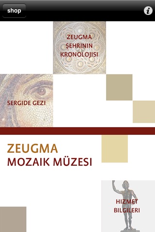 Zeugma (TR) screenshot 2