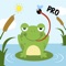 Fast Frog Food Race - Fly Ant & Snake Eater Voyage Pro