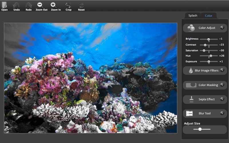 iSplash Colors - Add Cool Color Effects To Any Photo thumbnail 1