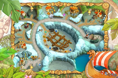 Island Tribe 4 screenshot 3