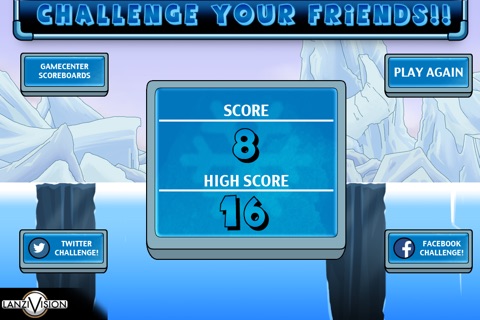 HoppyPenguin screenshot 3