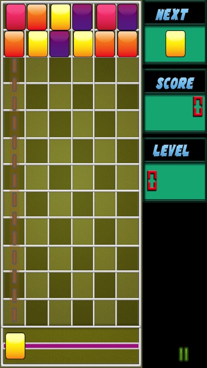 Stupid Impossible Line Block Puzzle Game