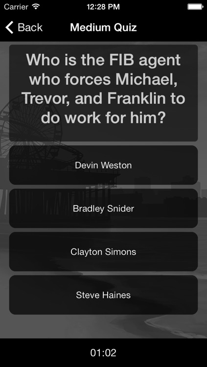 Ultimate Quiz for GTA 5