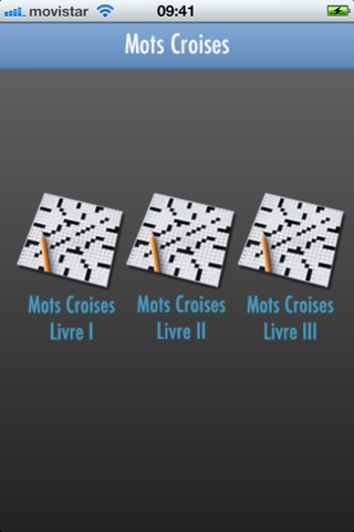 Mots Croises screenshot 3