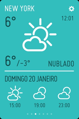 MINIMETEO screenshot 3