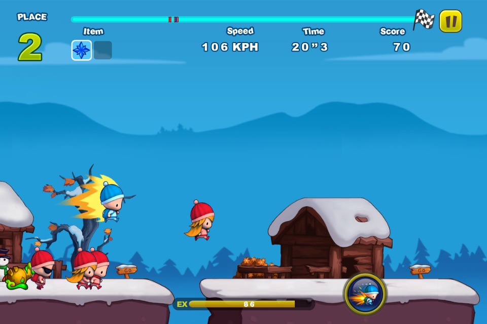 Turbo Kids screenshot 4
