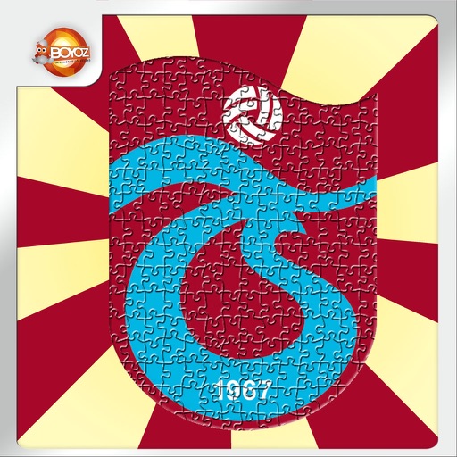 TS Puzzle - Trabzonspor Bulmaca Oyunu icon