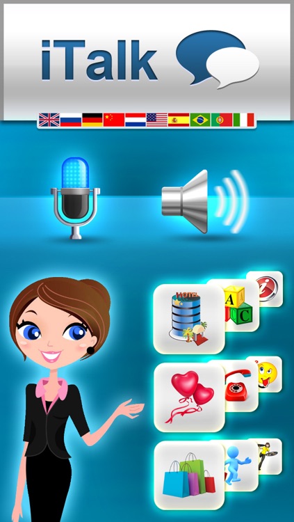 iTalk Greek: Conversation guide - Learn to speak a language with audio phrasebook, vocabulary expressions, grammar exercises and tests for english speakers HD