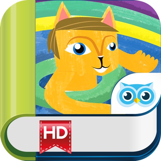 The Adventures of the Two Five-Toed Kittens - Have fun with Pickatale while learning how to read! icon