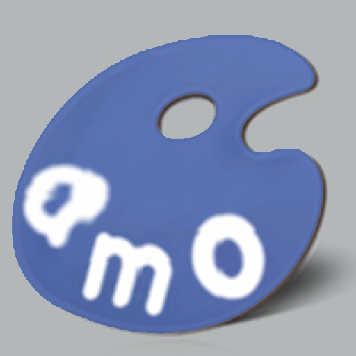 Amopic Facebook uploader icon