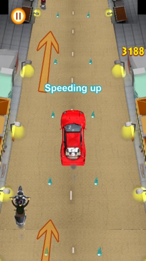 Crazy Bike Route 66 Turbo Charge Lite(圖5)-速報App