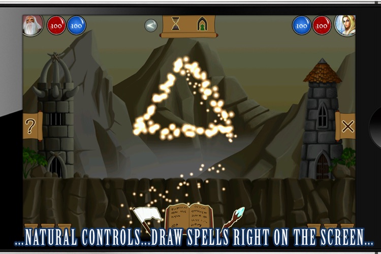 Elemental Wars screenshot-4