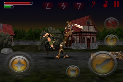 BattleBones FREE screenshot 3