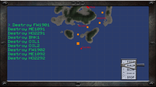 HMS Destroyer screenshot 3