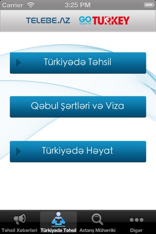 Türkiyede Tehsil screenshot 2