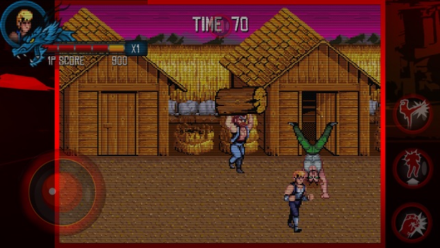 Double Dragon Trilogy(圖3)-速報App