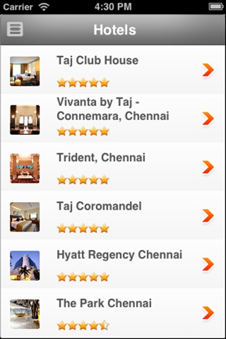 Chennai screenshot 4