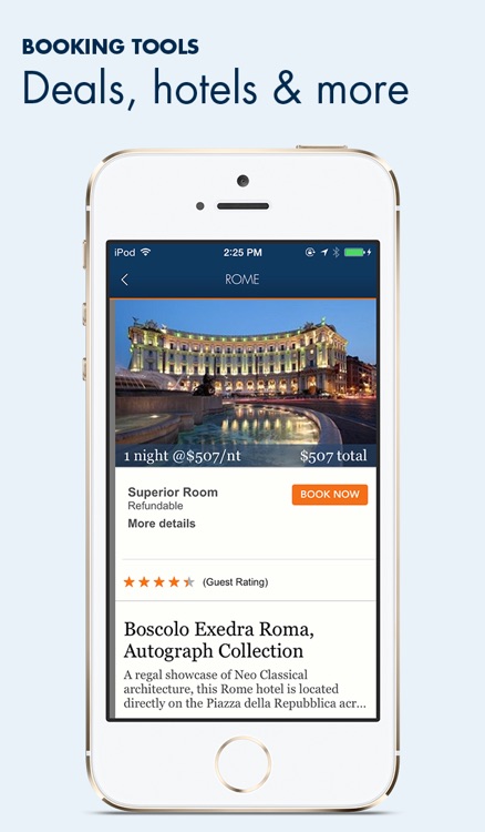 Rome - Fodor's Travel screenshot-3