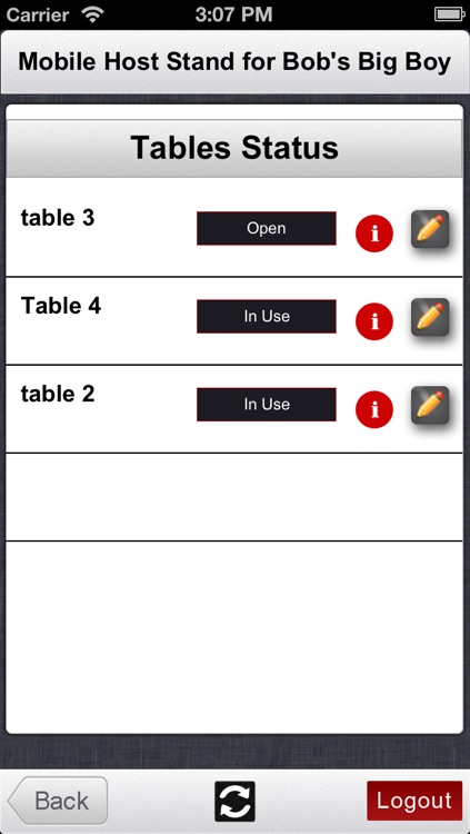 Mobile Host Stand screenshot-3