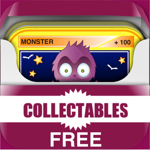 Collectables - Free Edition Icon