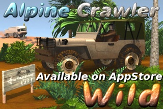 Alpine Crawler World screenshot1