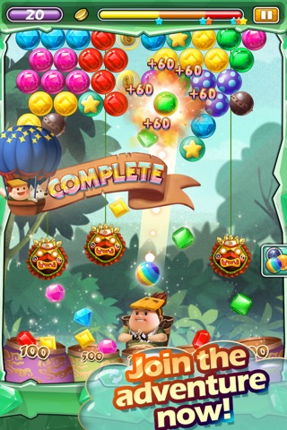 Ace Jewel Shooter Pro screenshot 2