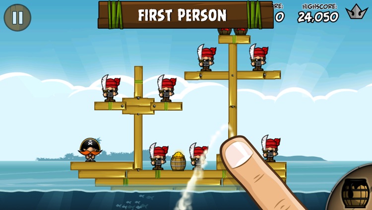 Siege Hero screenshot-0