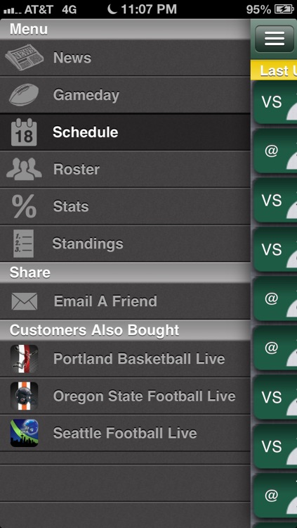Oregon Football Live