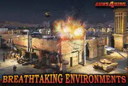 Game screenshot Guns 4 Hire mod apk