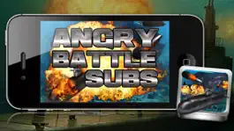 Game screenshot Angry Battle Submarines - A War Submarine Game! hack