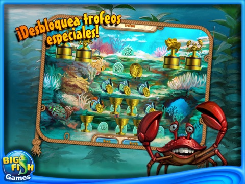 Atlantic Quest HD (Full) screenshot 4