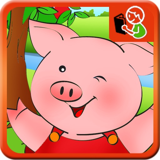 The Three Little Pigs Storybook HD