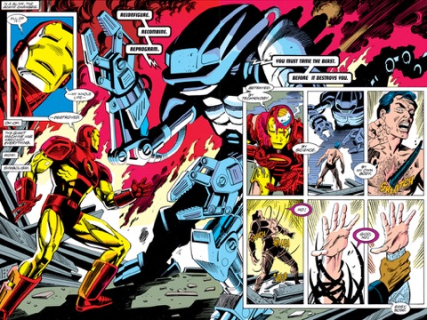 Iron Man 08<br/>