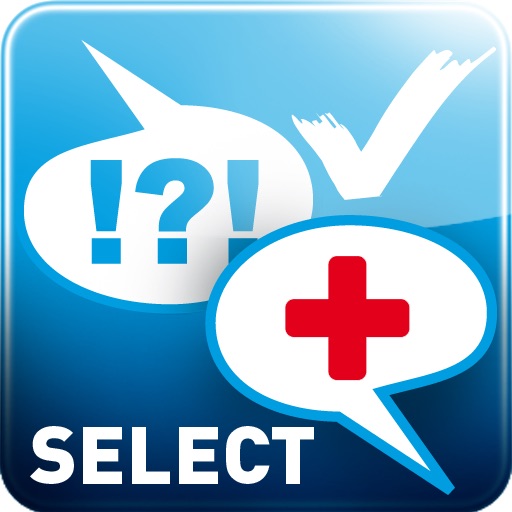 Pocket Translator SELECT Icon