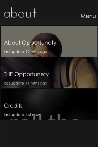 Opportuneti screenshot 4