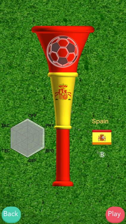 Vuvuzela lite screenshot-3