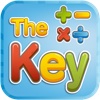 the Key + - × ÷