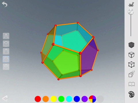 3D Geometry screenshot 4