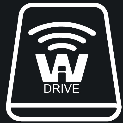 A_drive icon