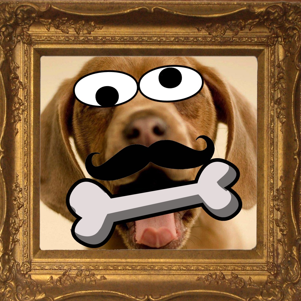 Dog Pic Booth Pro icon