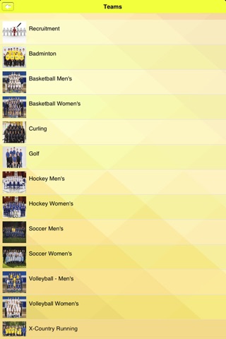 NAIT OOKS ATHLETICS screenshot 3