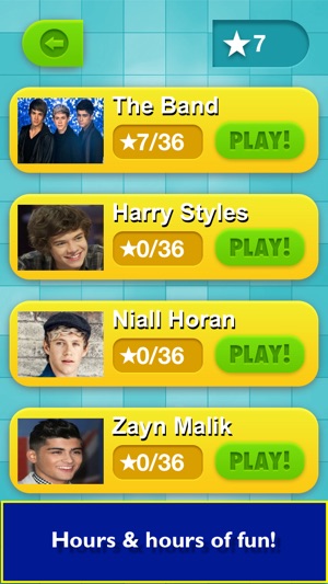 Puzzle Dash: One Direction fan song game to quiz your 1d pic(圖4)-速報App