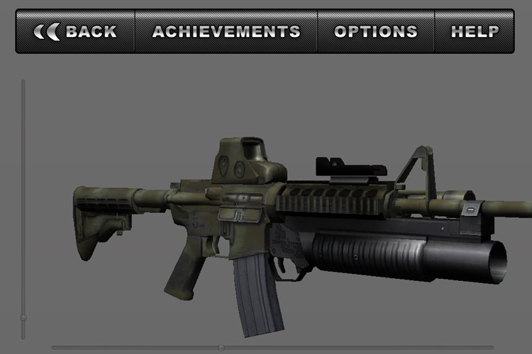 Arma 2: Firing Range screenshot-3