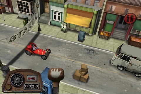 AceRace screenshot 2